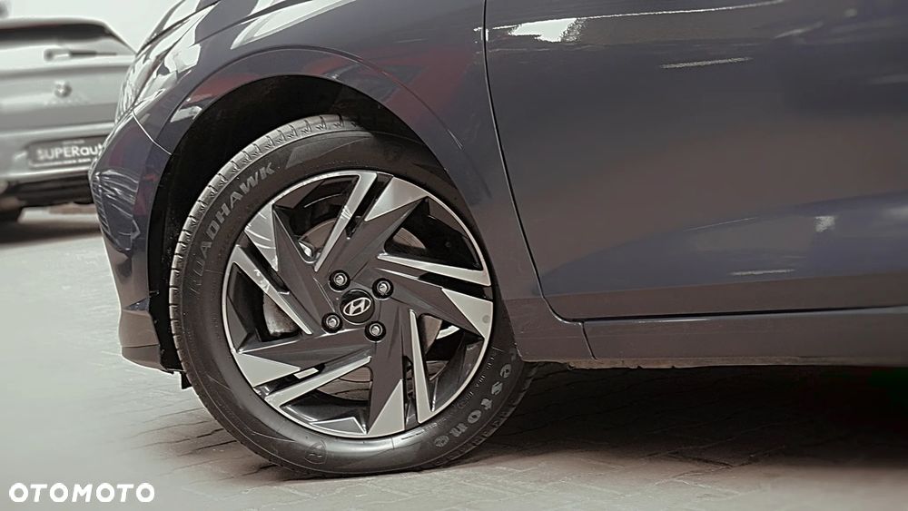 Hyundai i20 1.0 T-GDI Modern - 13