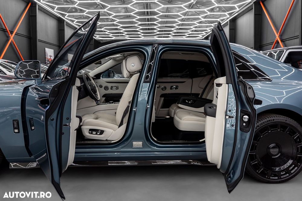 Rolls-Royce Ghost EWB - 6