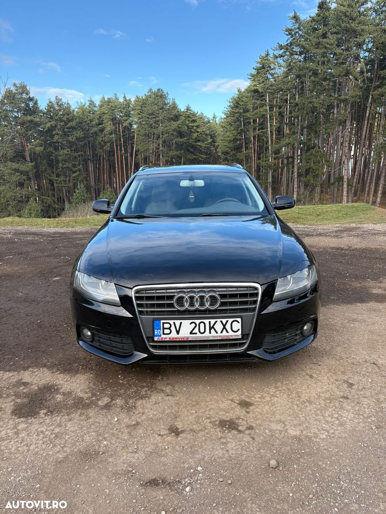 Audi A4 2.0 TDI Avant - 2