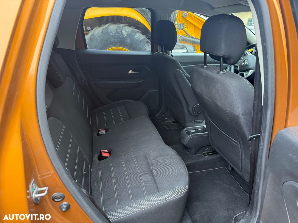 Dacia Duster TCe 130 GPF Prestige jante 17" - 8