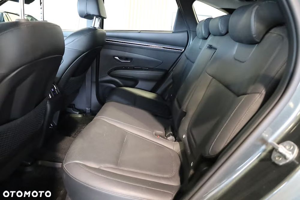 Hyundai Tucson 1.6 T-GDi 4WD Prime - 19