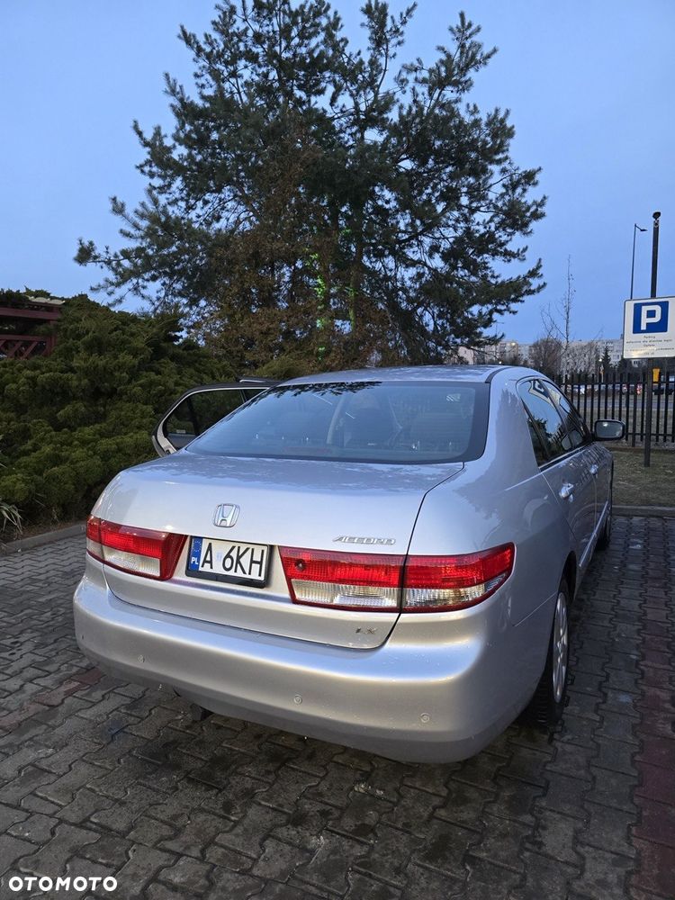 Honda Accord 2.4 LX - 1