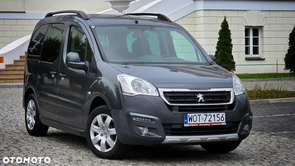 Peugeot Partner - 1