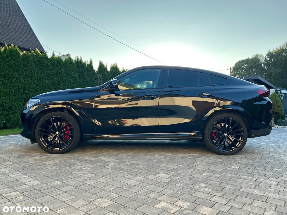 BMW X6 xDrive30d - 11