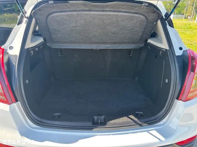 Opel Mokka X 1.4 Automatik Active - 14