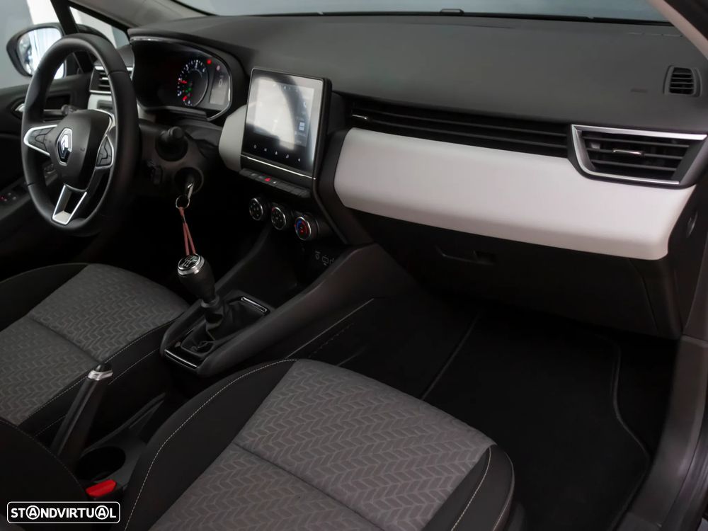 Renault Clio 1.5 Blue dCi Evolution - 13