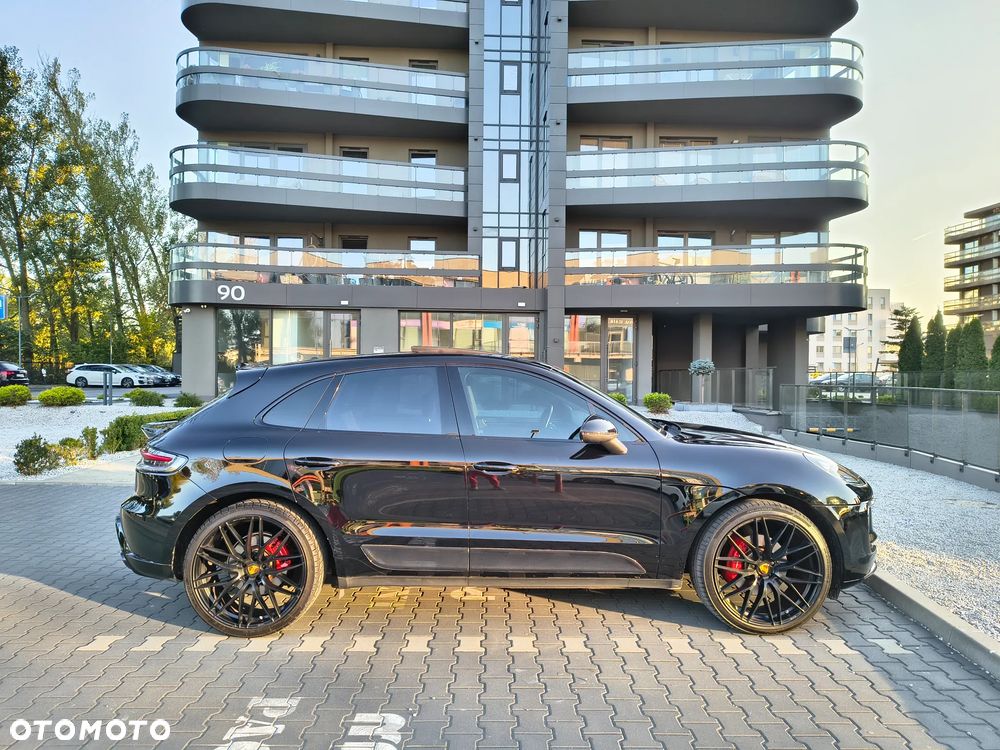 Porsche Macan Standard - 12