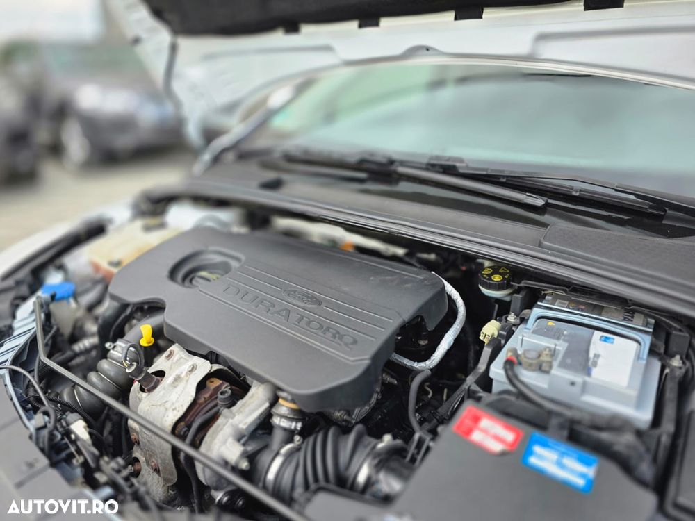 Ford Focus 1.5 TDCi DPF Start-Stopp-System Business - 21