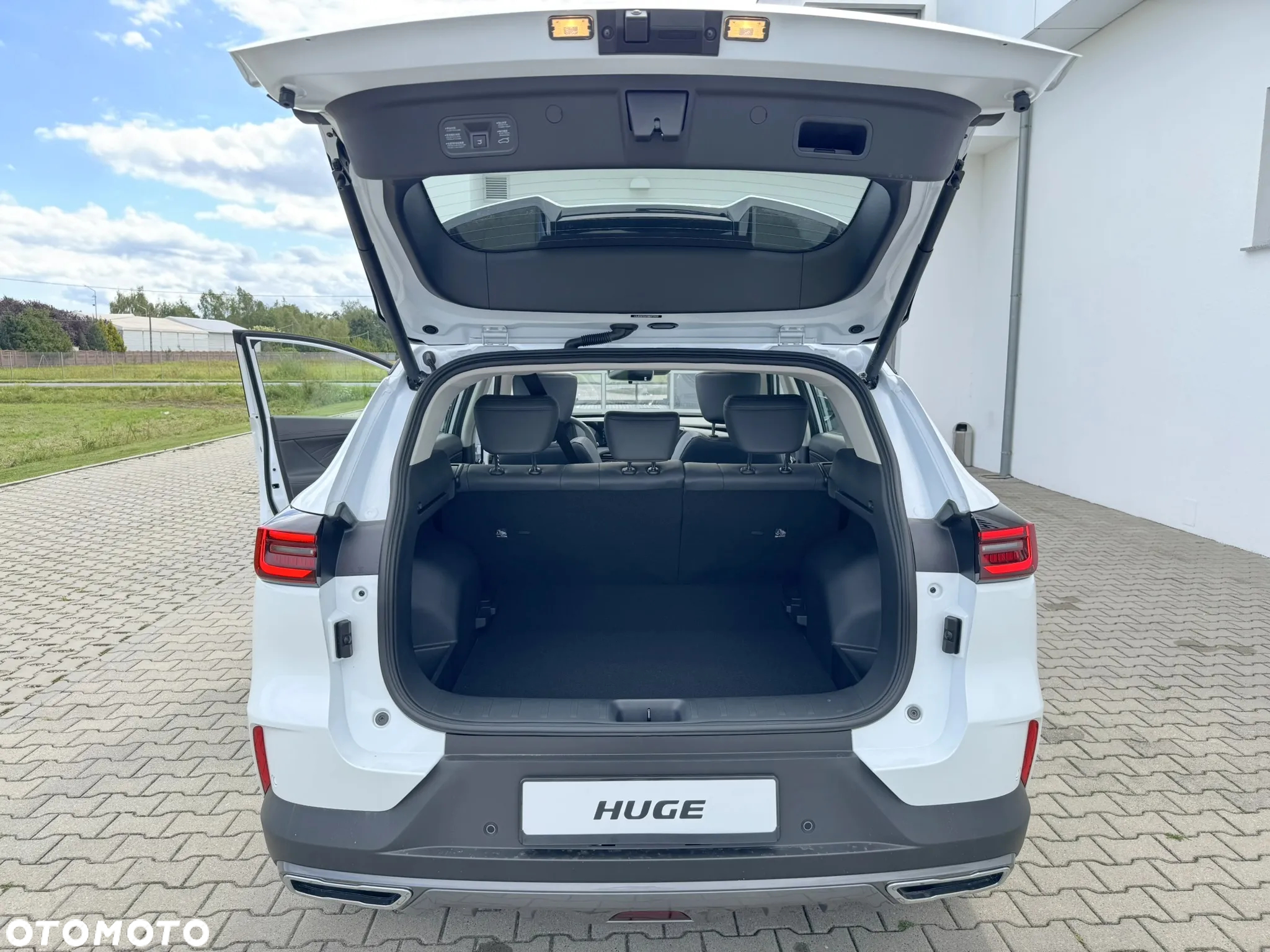Dongfeng Huge - 18