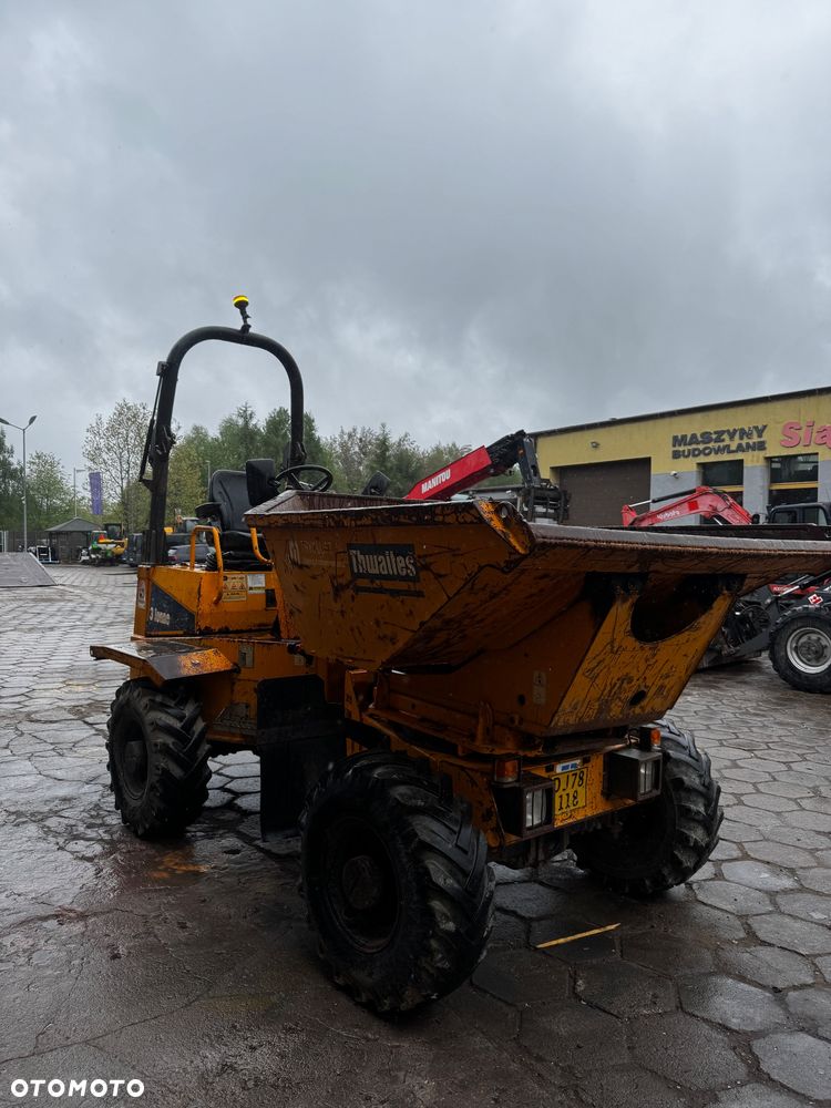 Thwaites Mach475 - 4