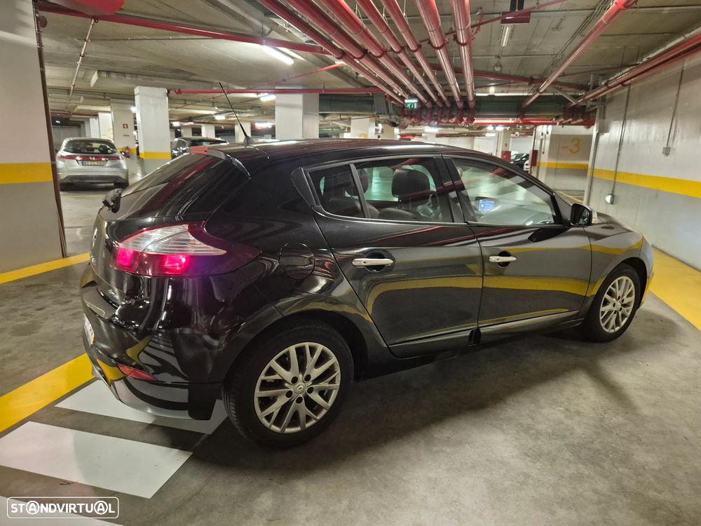 Renault Mégane 1.5 dCi GT Line SS - 9