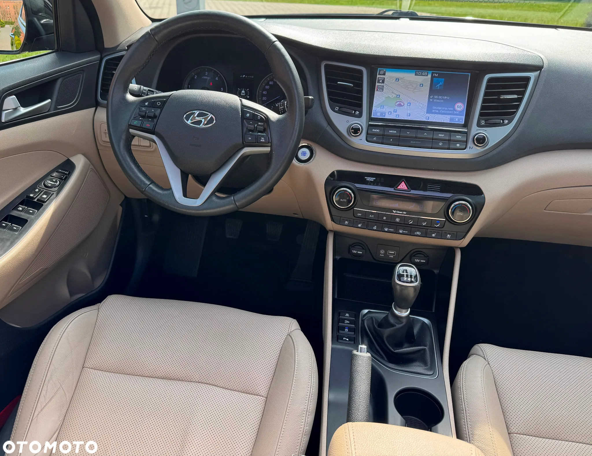 Hyundai Tucson - 15