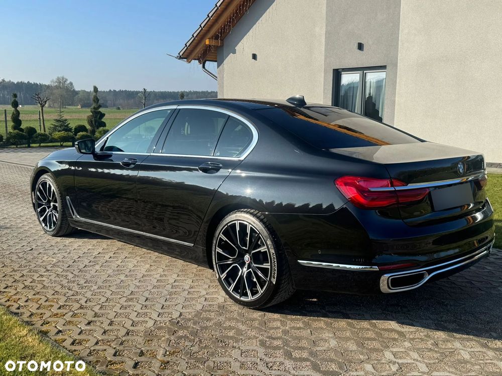 BMW Seria 7 730d xDrive - 5