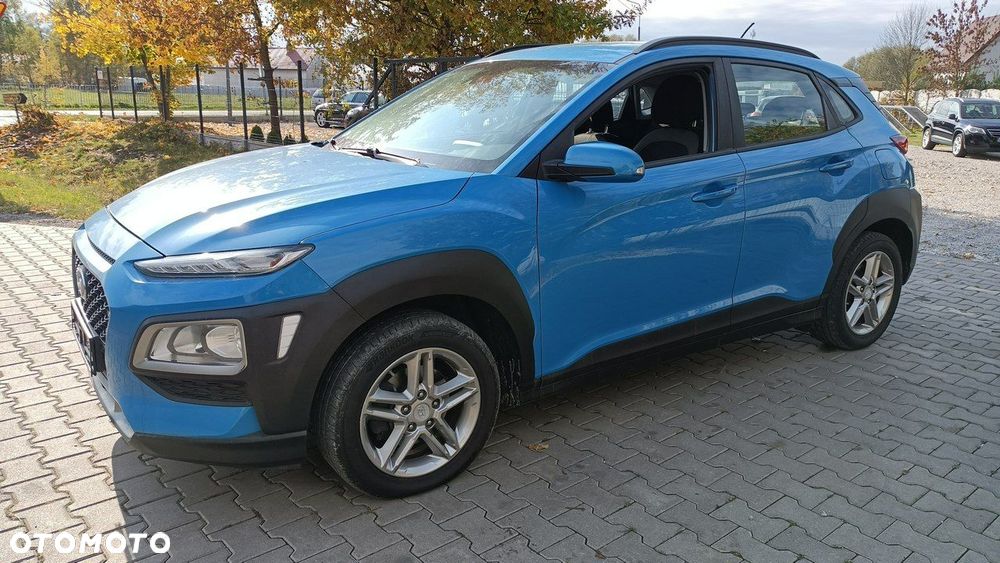 Hyundai Kona - 10