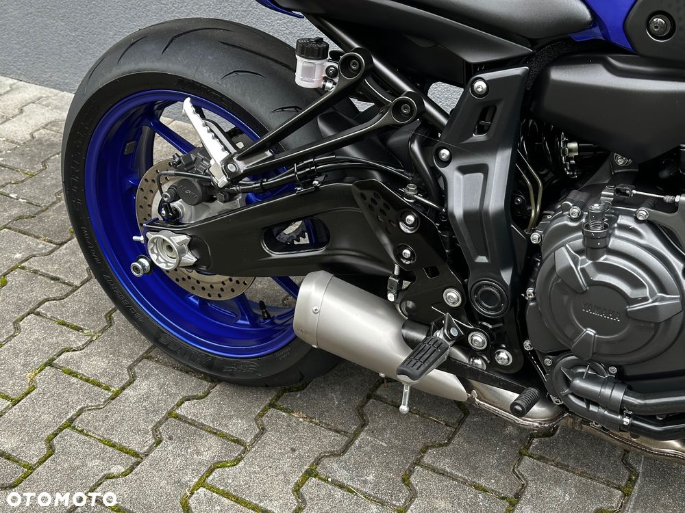 Yamaha MT - 18