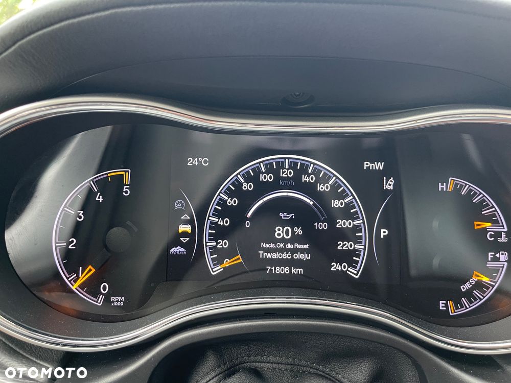 Jeep Grand Cherokee 3.0 CRD Summit - 28