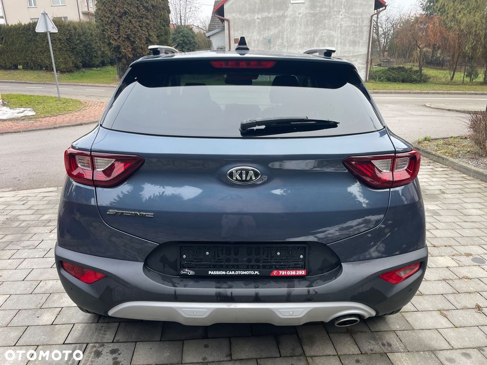 Kia Stonic 1.0 T-GDI 100 OPF Spirit - 9