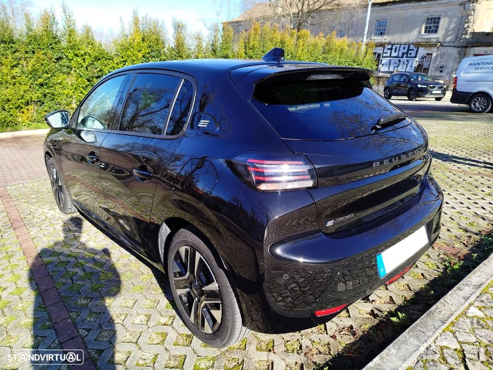 Peugeot e-208 51 kWh Allure - 5