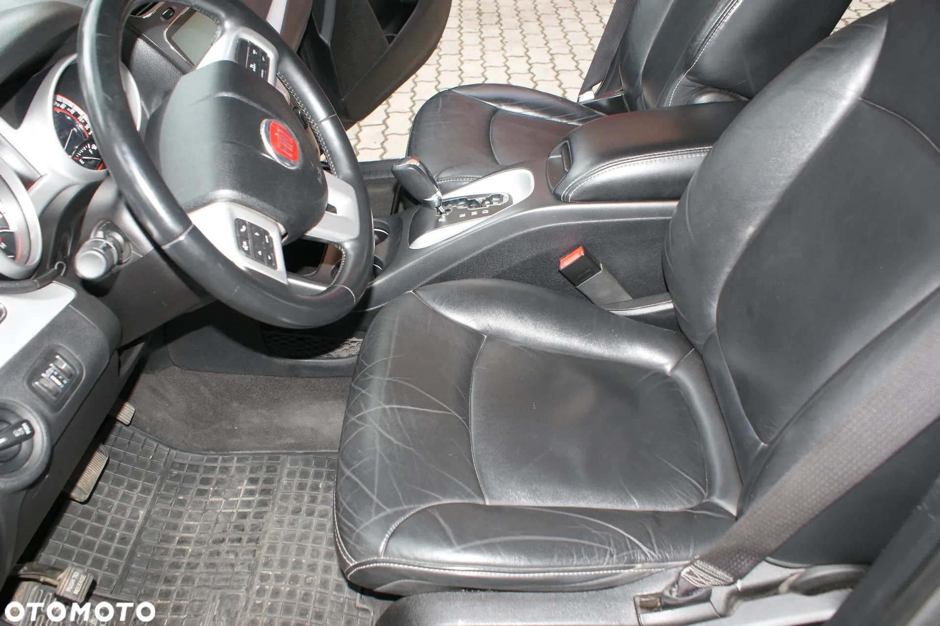 Fiat Freemont 2.0 Multijet Black Code AWD - 15