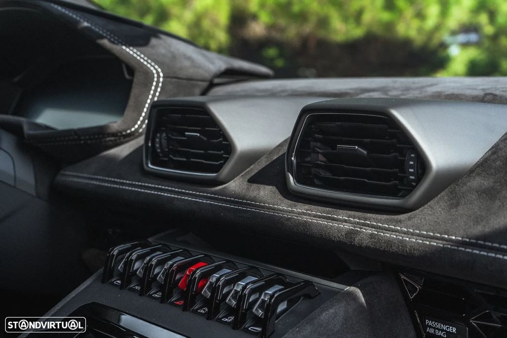 Lamborghini Huracán STerrato - 27