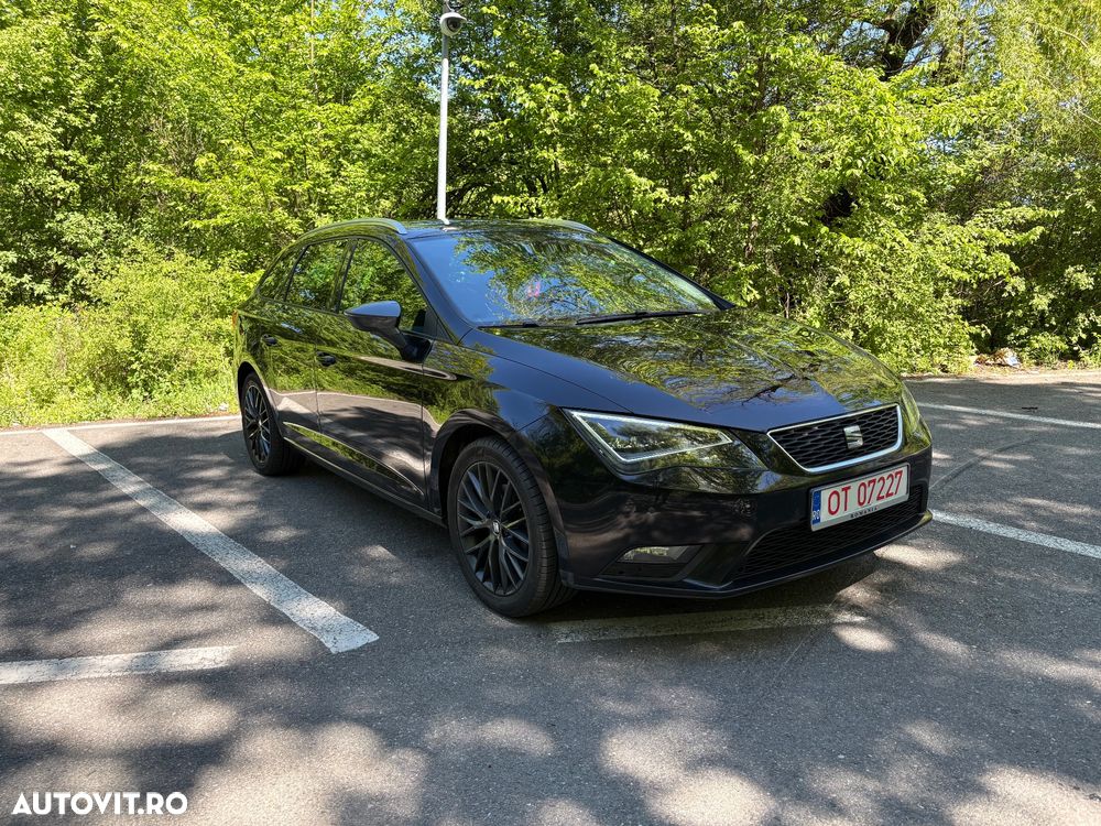 Seat Leon 1.6 TDI Start&Stop CONNECT - 3