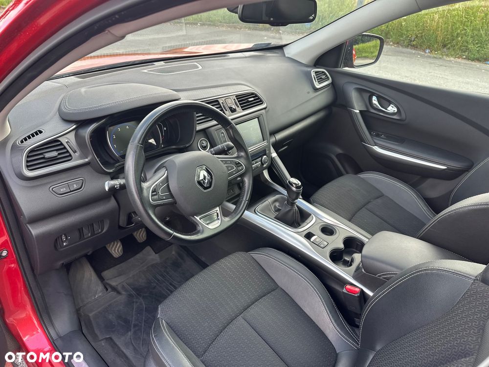 Renault Kadjar 1.2 Energy TCe Intens - 14