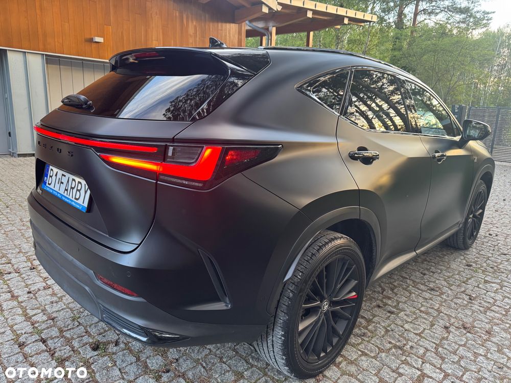 Lexus NX 350h F Sport AWD - 7