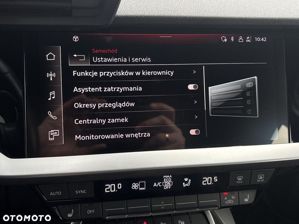 Audi A3 Limousine - 23