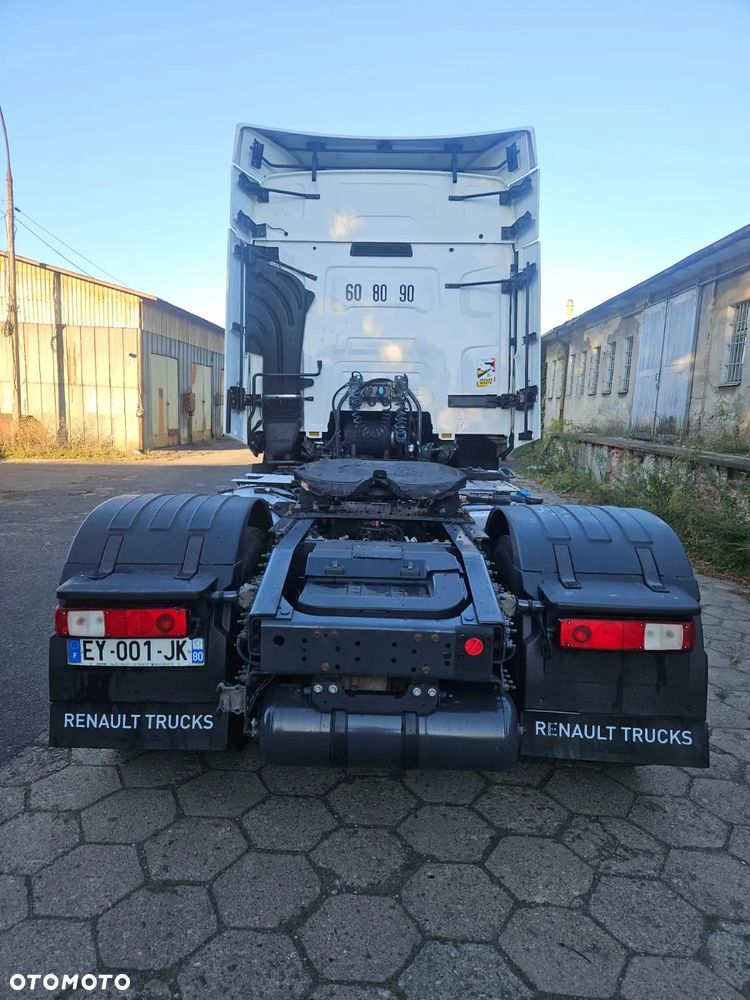Renault T480 - 9