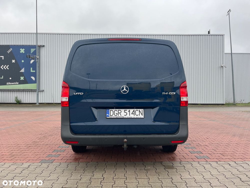 Mercedes-Benz Vito - 6