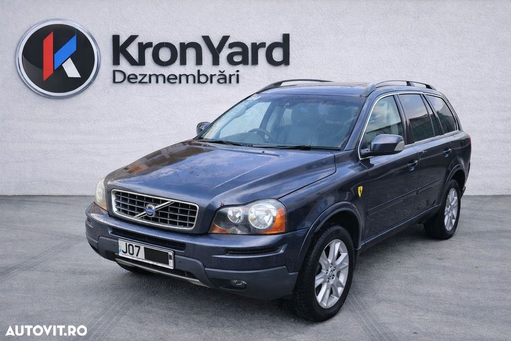 Dezmembrari dezmembrez  Volvo XC90 Facelift 2.4 Diesel 2007-2014 - 5