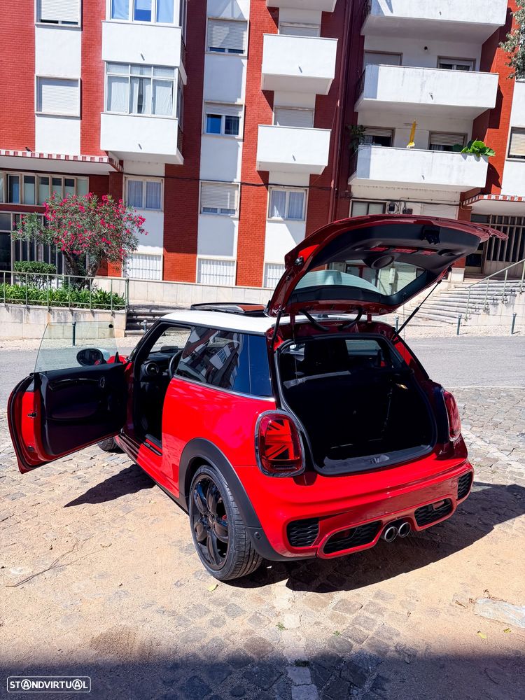MINI 3 Portas John Cooper Works Auto Desportiva - 7