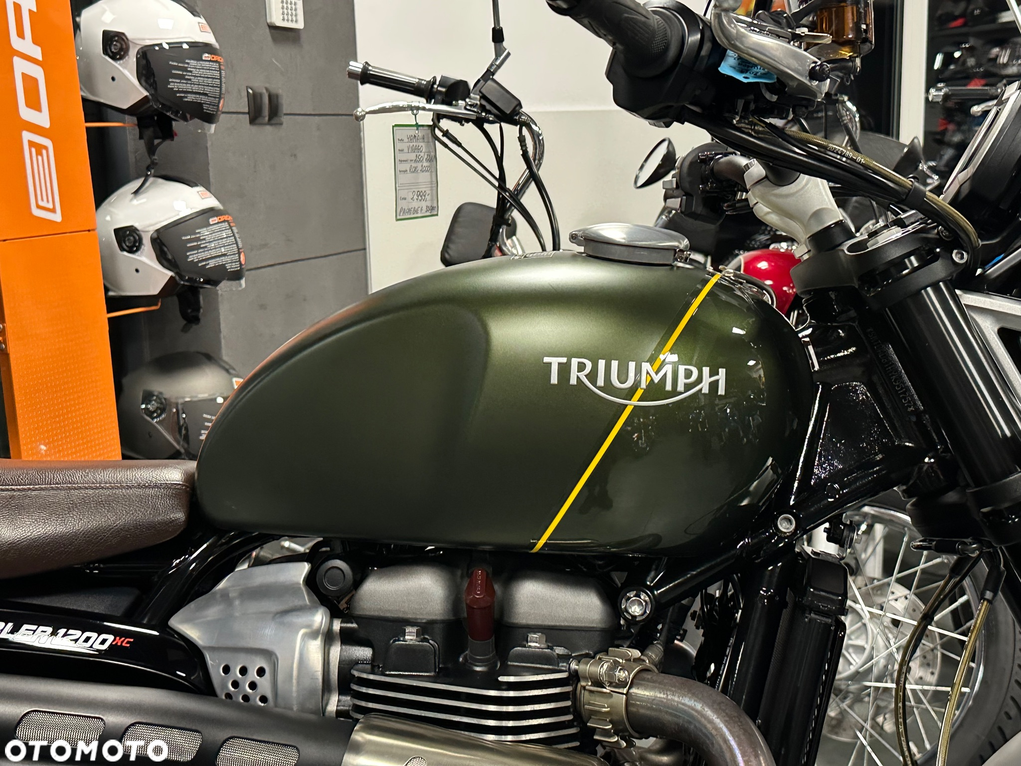 Triumph Scrambler - 8