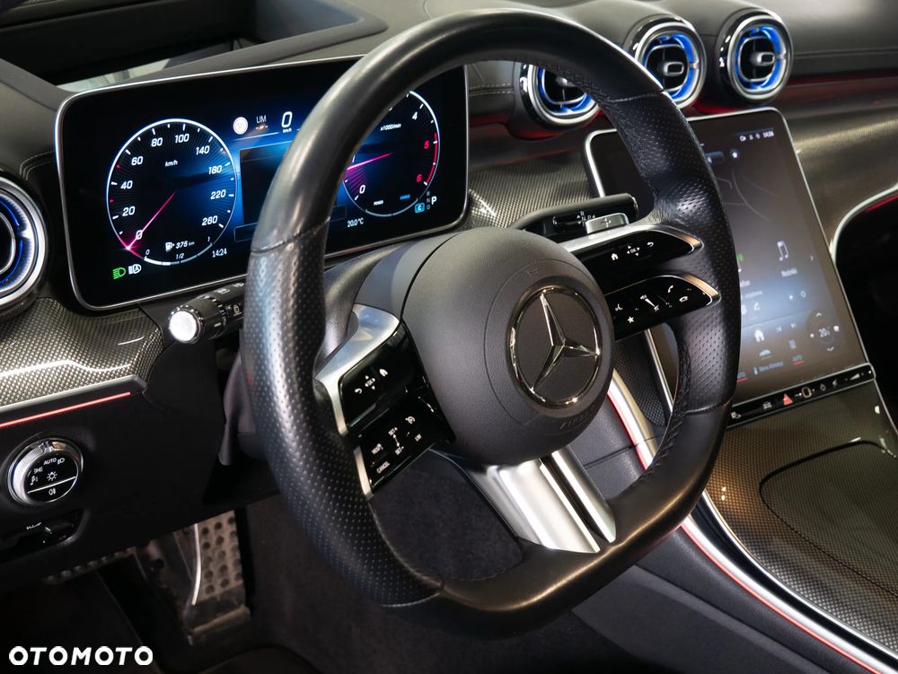 Mercedes-Benz Klasa C - 20