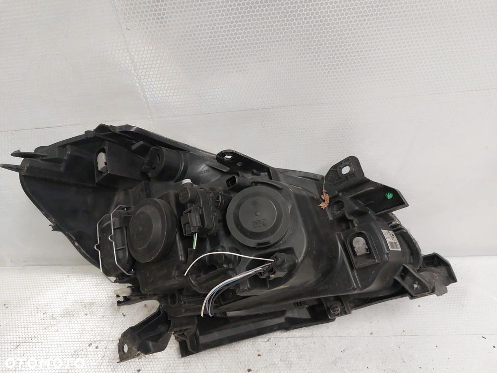 .  LAMPA PRZOD PRZEDNIA LEWA RENAULT CLIO 3 !SOCZEWKA! - 4