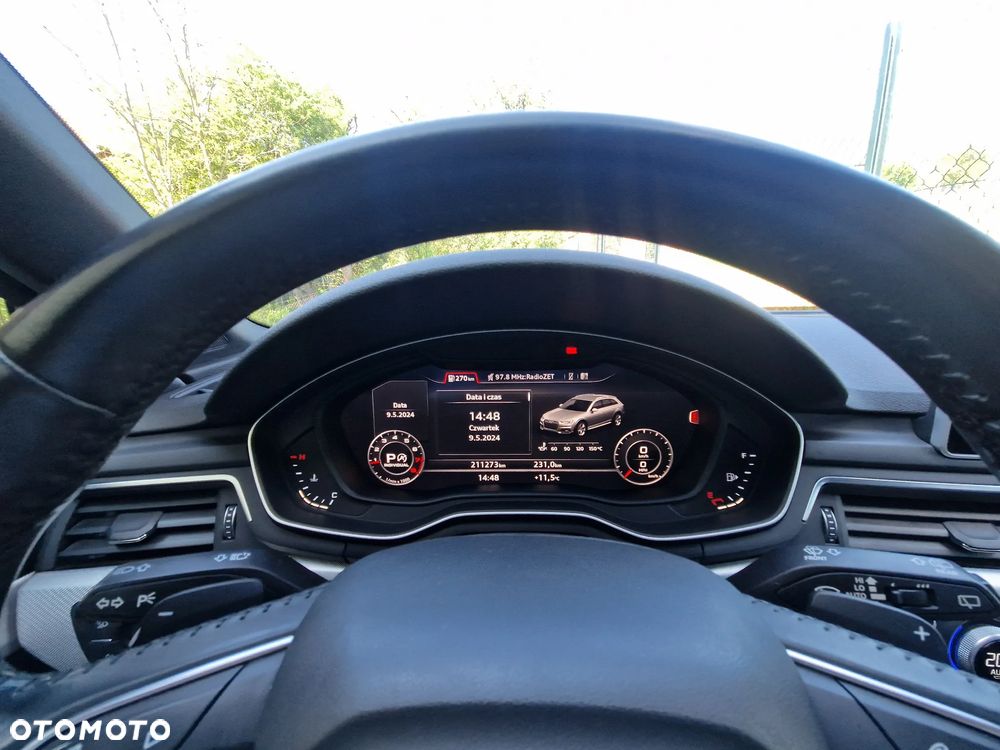Audi A4 Allroad 2.0 TFSI Quattro S tronic - 8