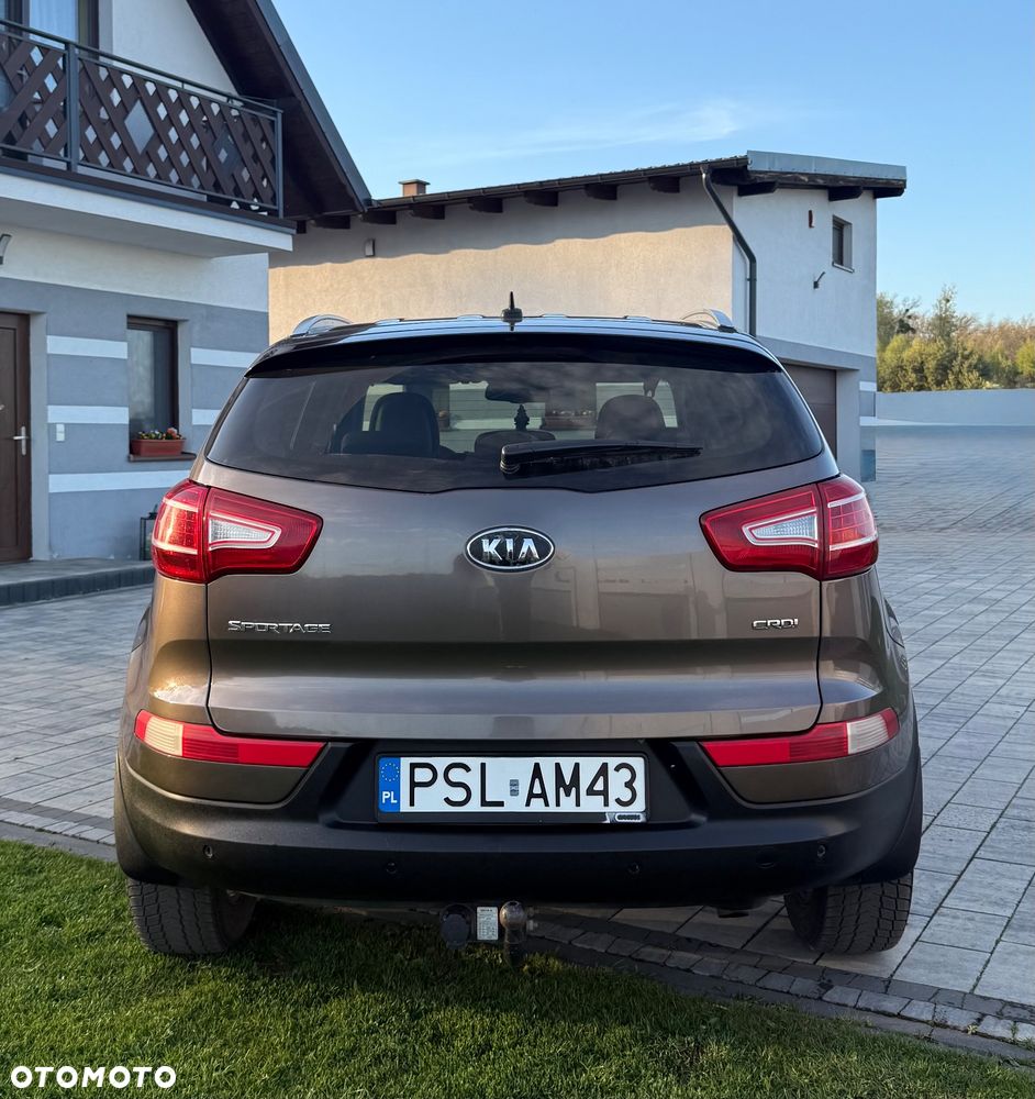 Kia Sportage 1.7 CRDI M 2WD - 5