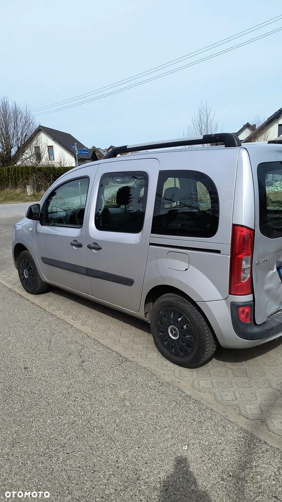 Mercedes-Benz Citan Kombi 415.703 - 6