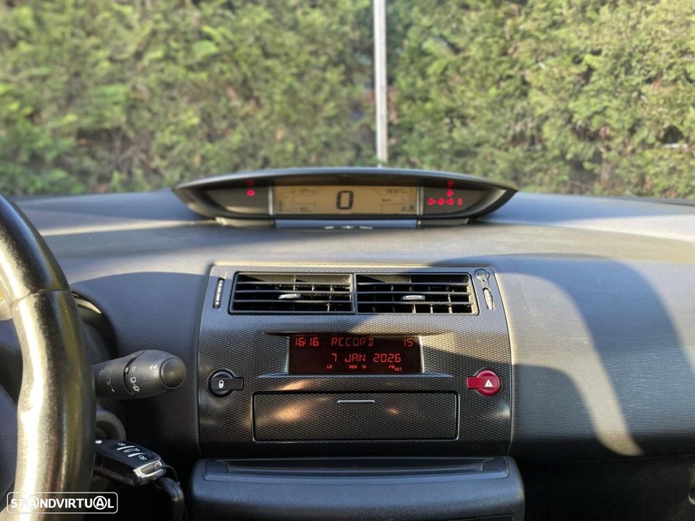 Citroën C4 1.6 HDi 110 VTR Pack - 10