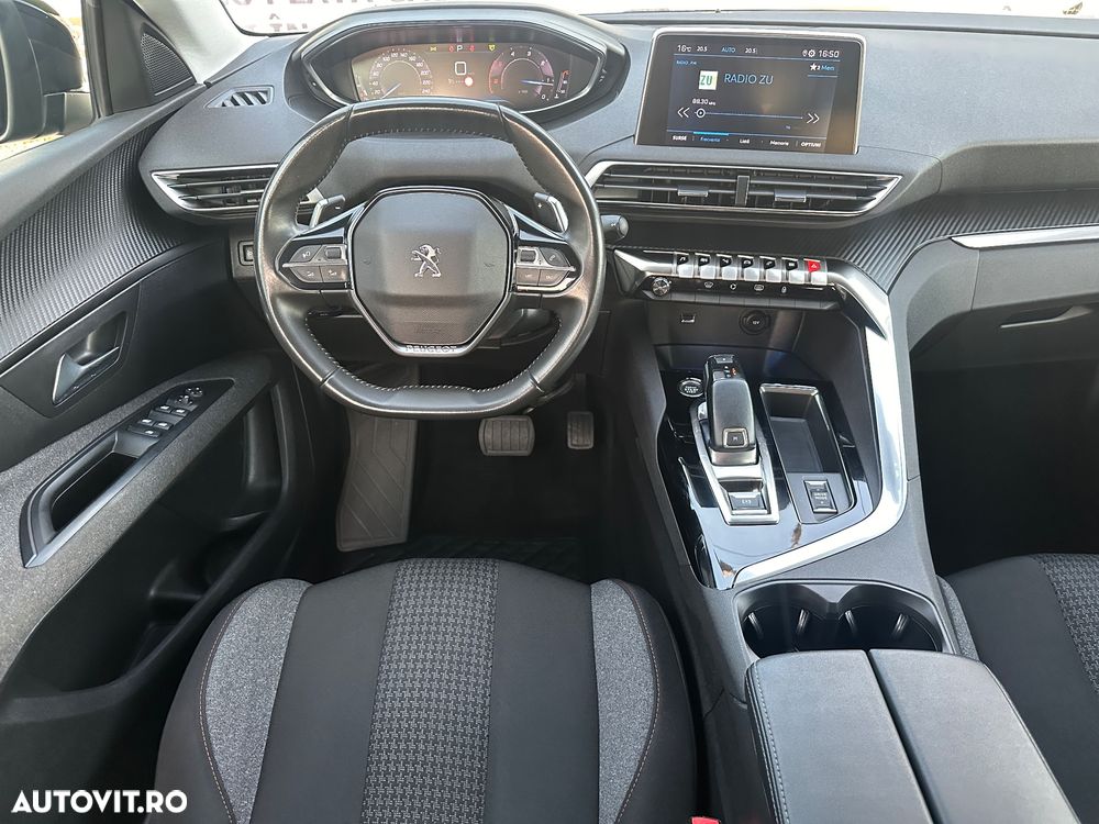 Peugeot 5008 1.5 BlueHDI s&s EAT8 Active - 8