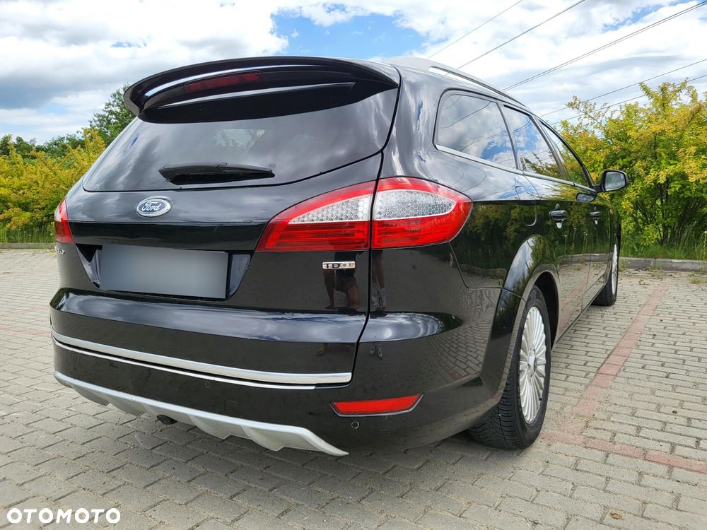 Ford Mondeo 2.0 TDCi Titanium - 12