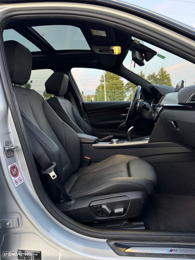 BMW 335 d xDrive Aut. M Sport - 39