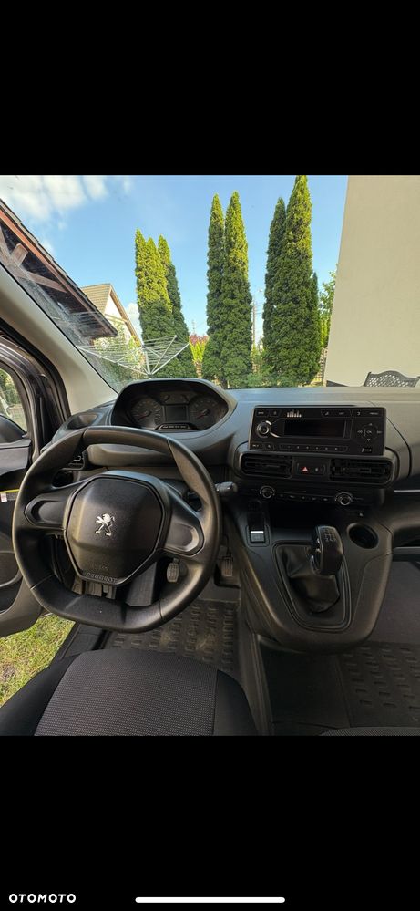 Peugeot Peugeot Partner - 5