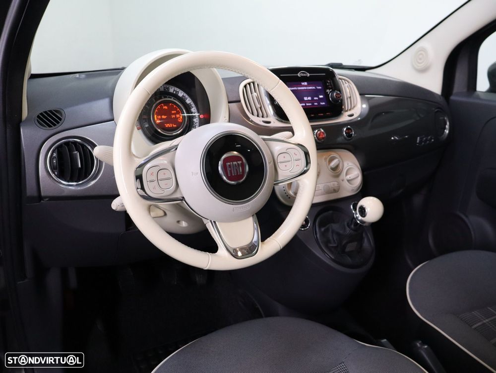 Fiat 500 1.2 Lounge - 7