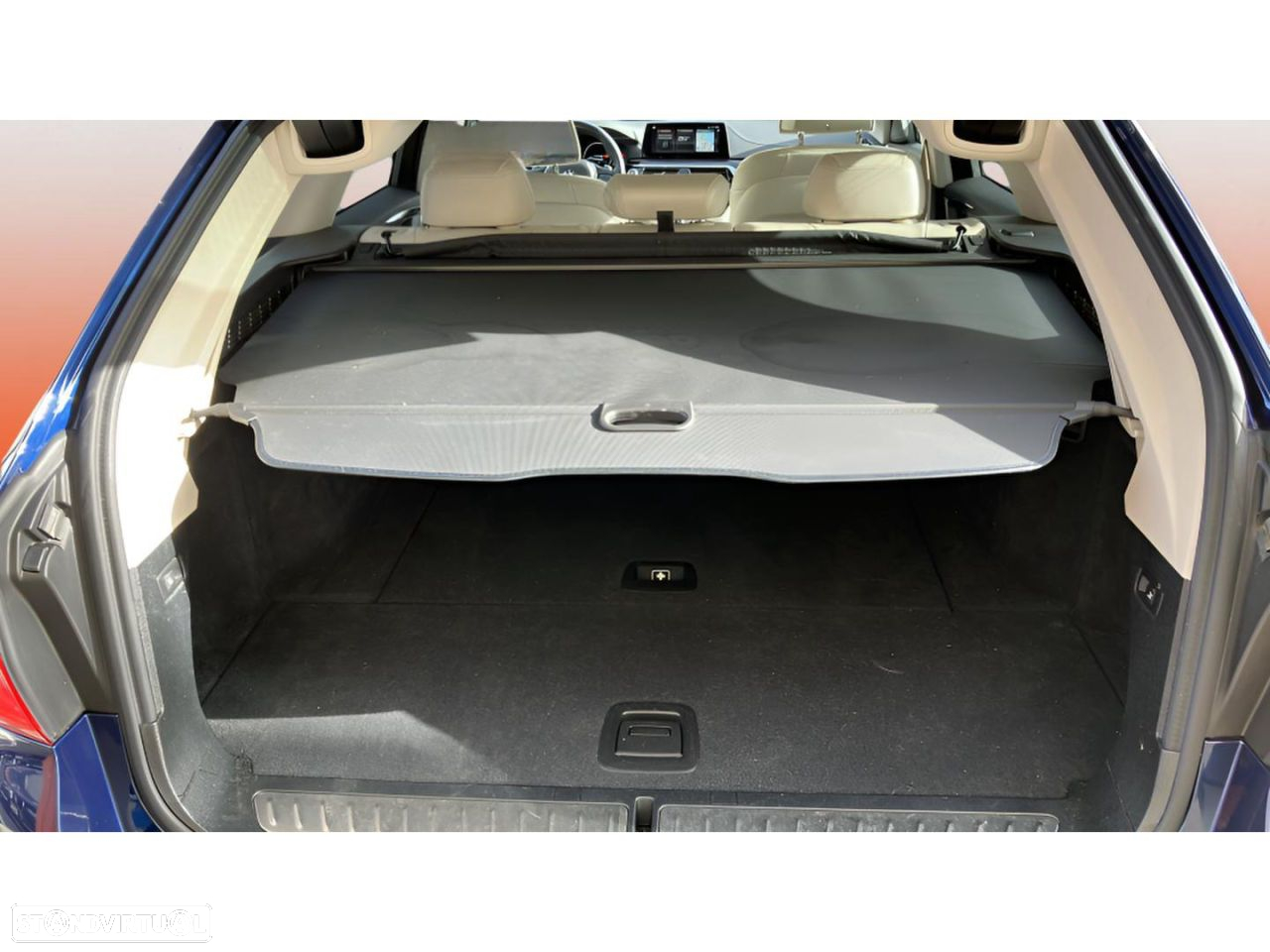 BMW 525 d Line Luxury Auto - 9