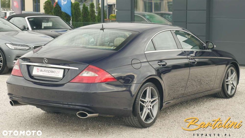 Mercedes-Benz CLS - 8