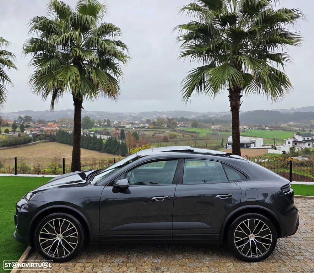 Porsche Macan Standard - 18