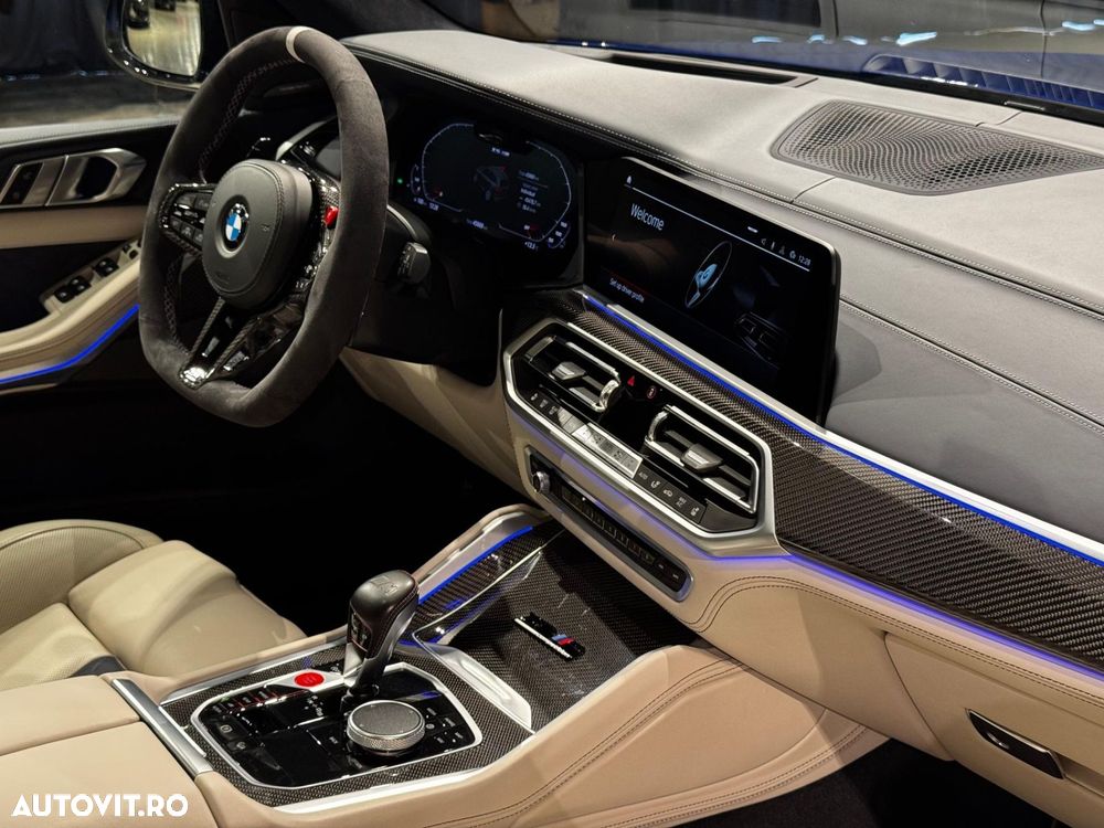 BMW X5 M Competition MHEV - 21