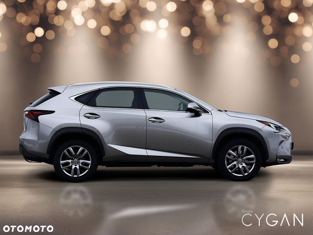 Lexus NX 200t Comfort AWD - 11