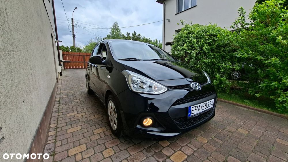 Hyundai i10 1.2 YES Gold - 1
